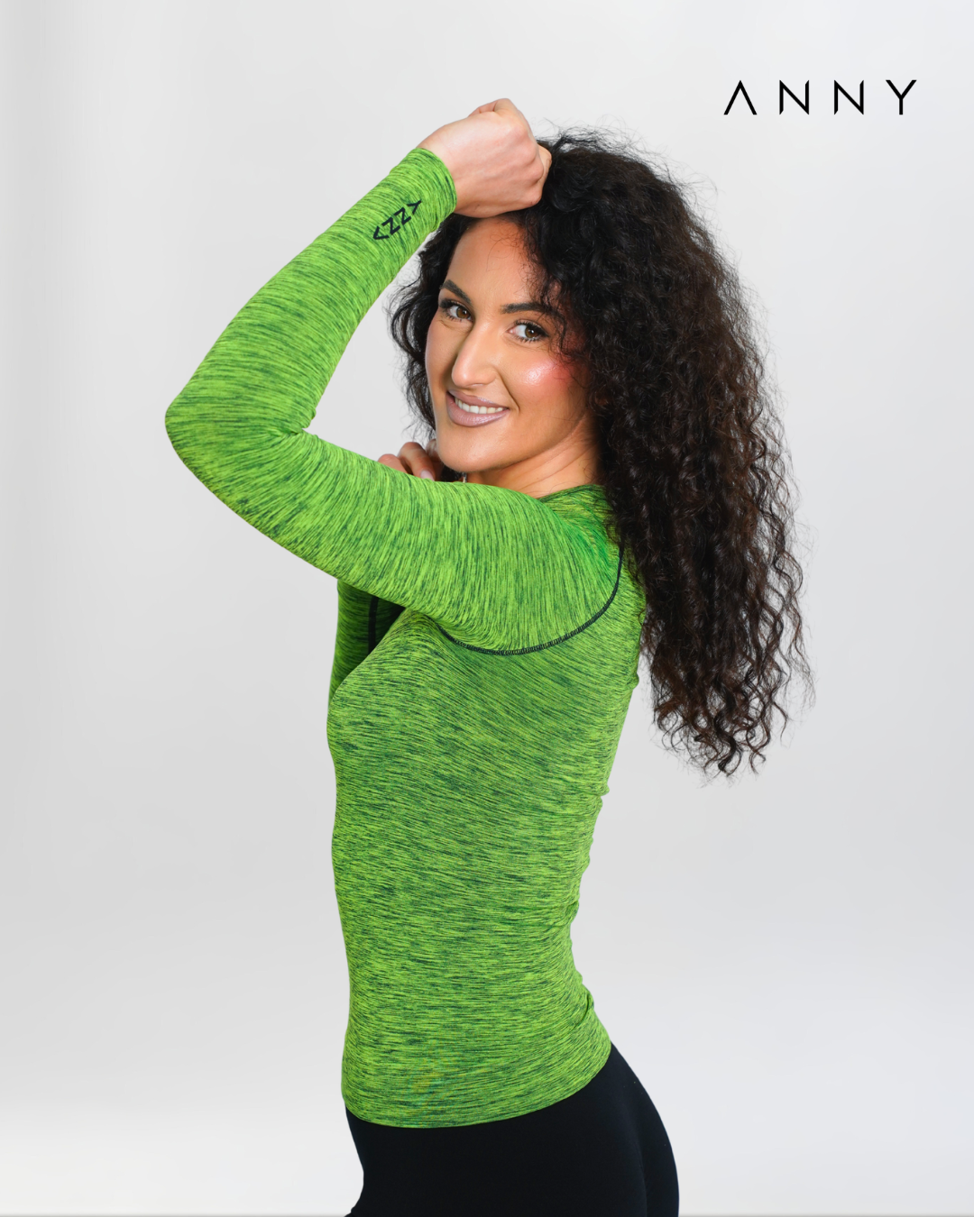 ANNY FIT MAJICA - dugi rukav