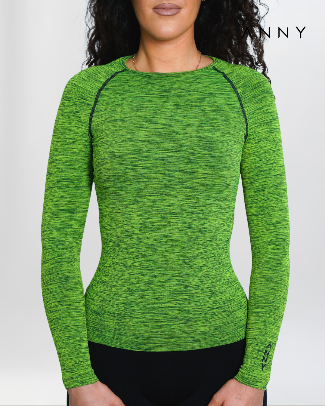 ANNY FIT MAJICA - dugi rukav