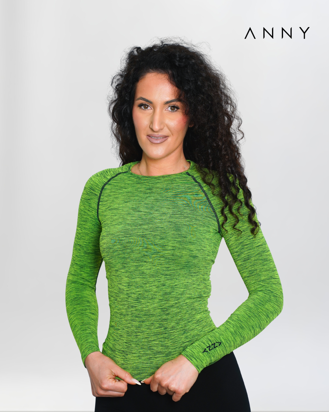 ANNY FIT MAJICA - dugi rukav