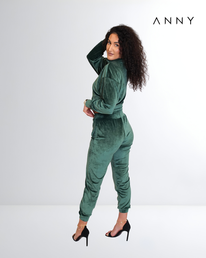 ANNY SOFT MOVE - zelena
