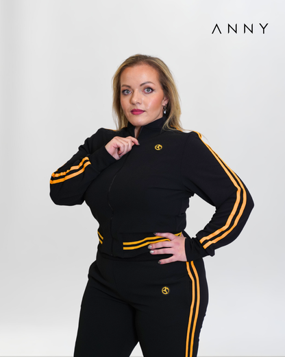 ANNY LUXE - crna