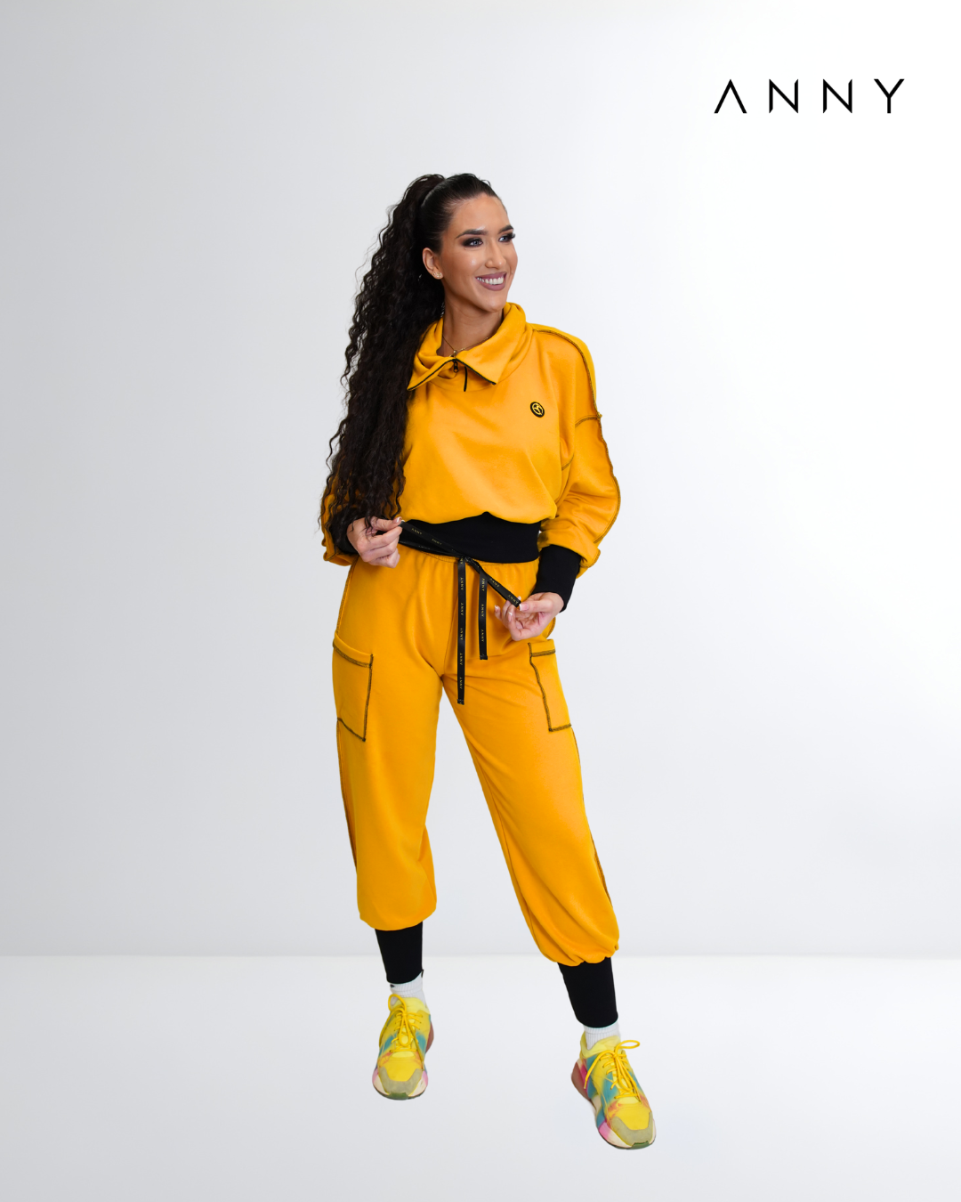 ANNY SOFT AURA - žuta