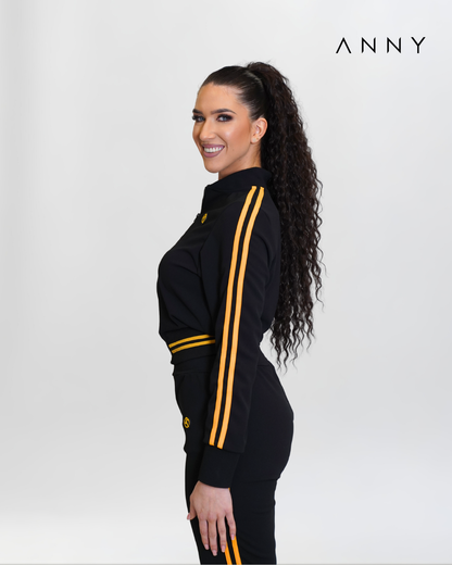 ANNY LUXE - crna