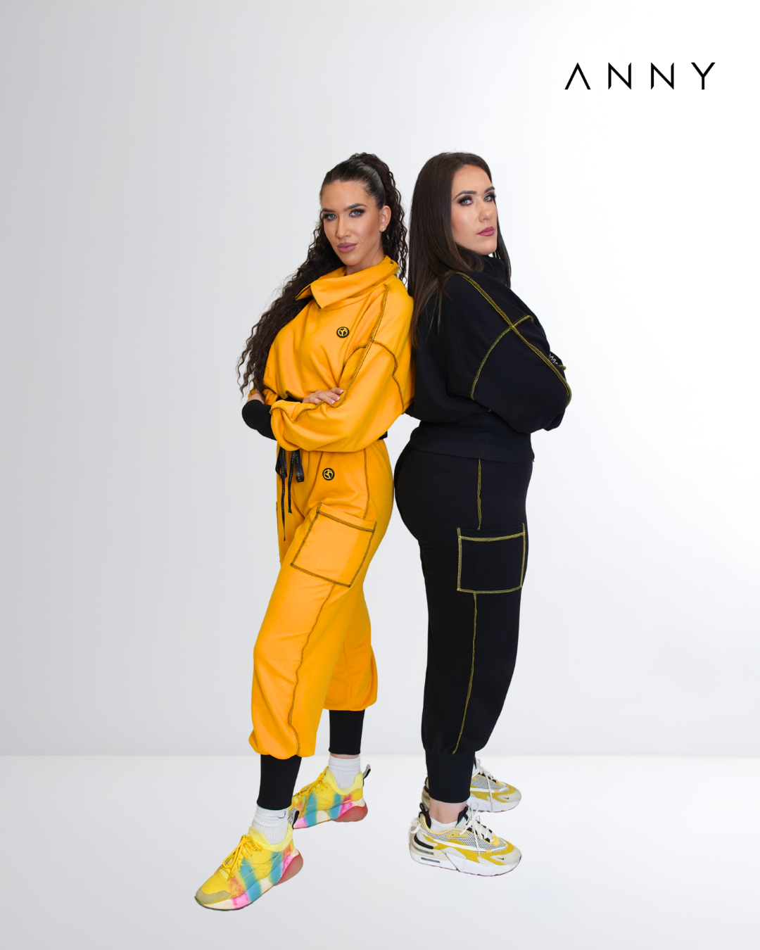 ANNY SOFT AURA - žuta
