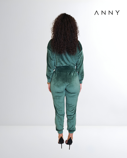 ANNY SOFT MOVE - zelena
