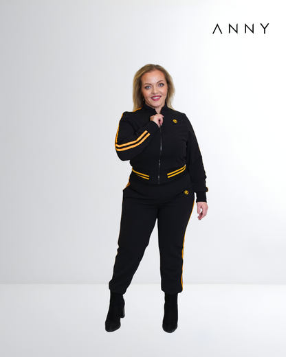ANNY LUXE - crna