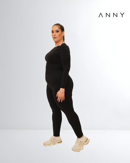 ANNY MOTION TAJICE - OVERSIZE
