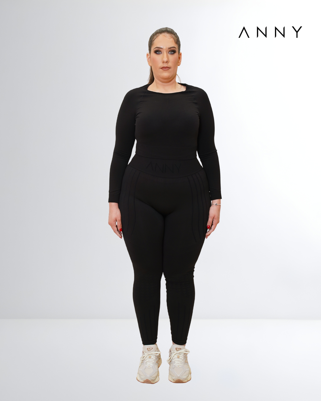 ANNY ICON TAJICE - OVERSIZE
