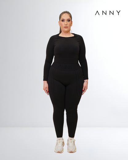 ANNY ICON TAJICE - OVERSIZE