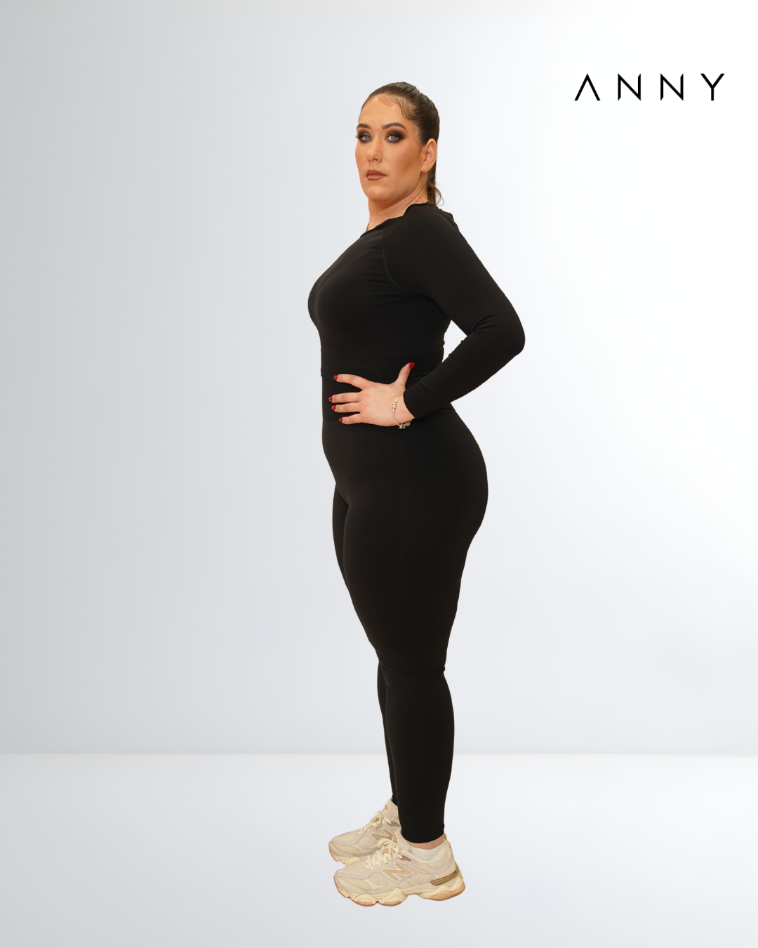 ANNY MOTION TAJICE - OVERSIZE