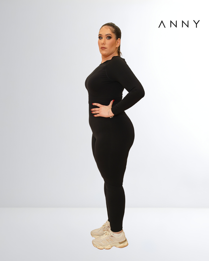 ANNY MOTION TAJICE - OVERSIZE