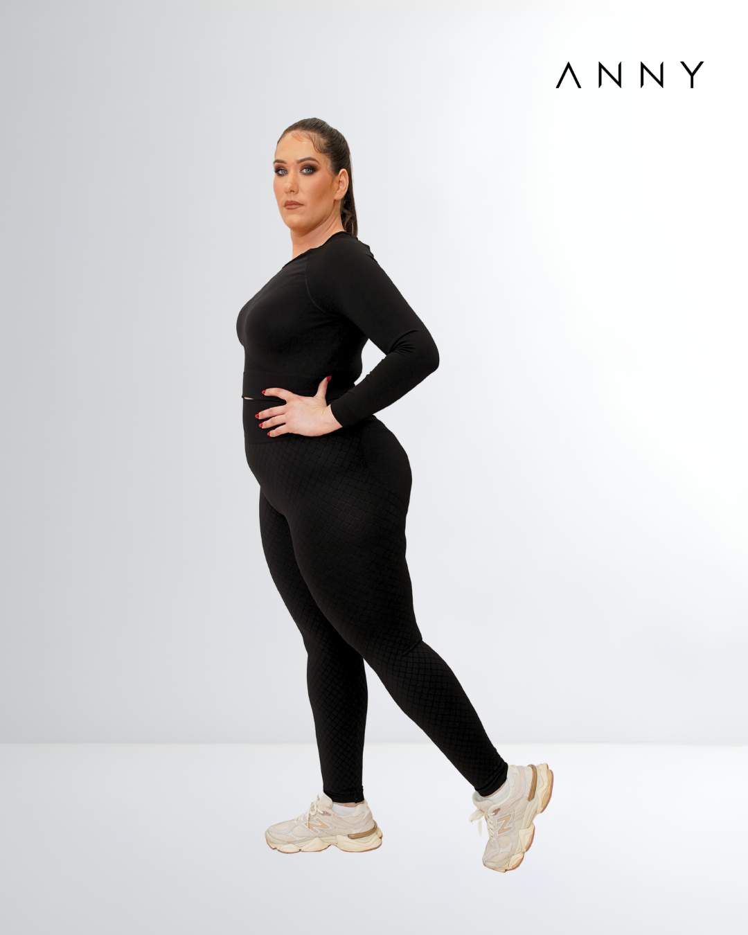 ANNY ENERGY TAJICE - OVERSIZE