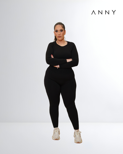 ANNY ICON TAJICE - OVERSIZE