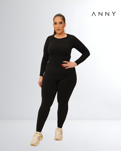 ANNY MOTION TAJICE - OVERSIZE