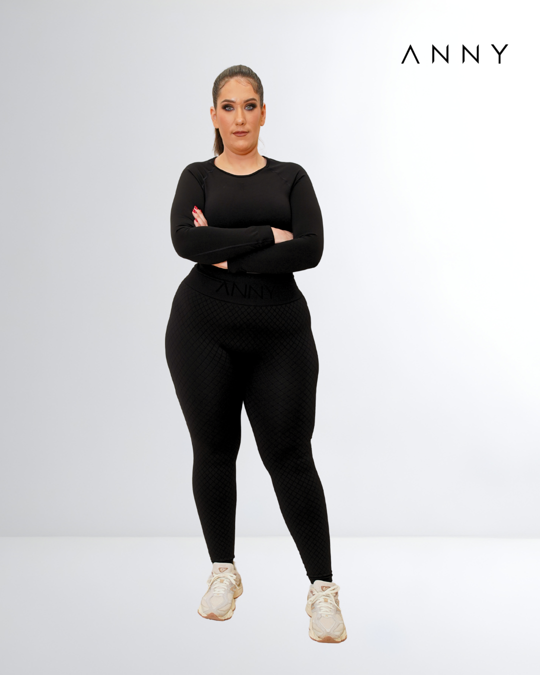 ANNY ENERGY TAJICE - OVERSIZE