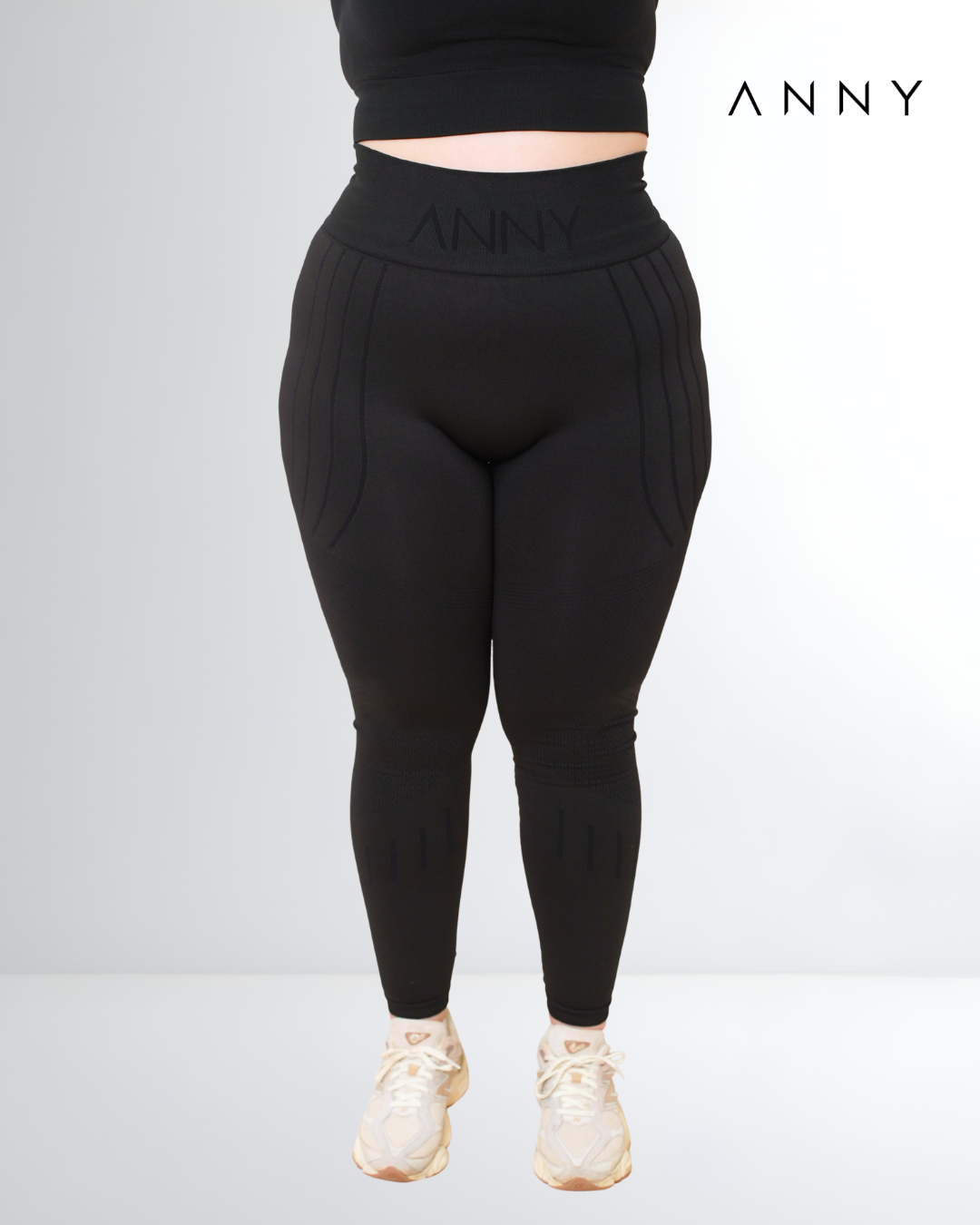 ANNY SIGNATURE TAJICE - OVERSIZE