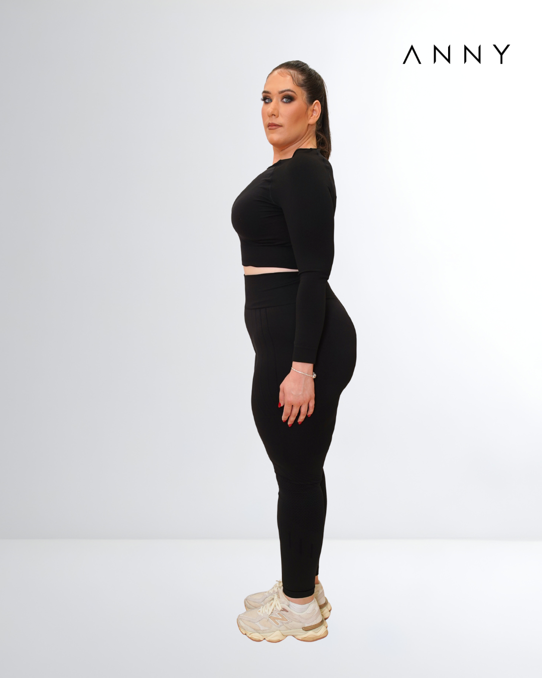 ANNY SIGNATURE TAJICE - OVERSIZE