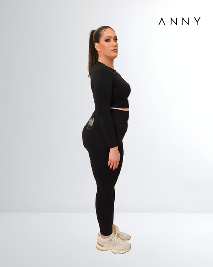 ANNY SIGNATURE TAJICE - OVERSIZE