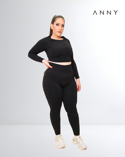 ANNY SIGNATURE TAJICE - OVERSIZE