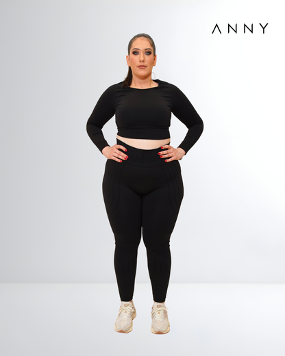 ANNY SIGNATURE TAJICE - OVERSIZE