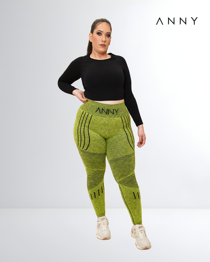 ANNY SIGNATURE TAJICE - OVERSIZE
