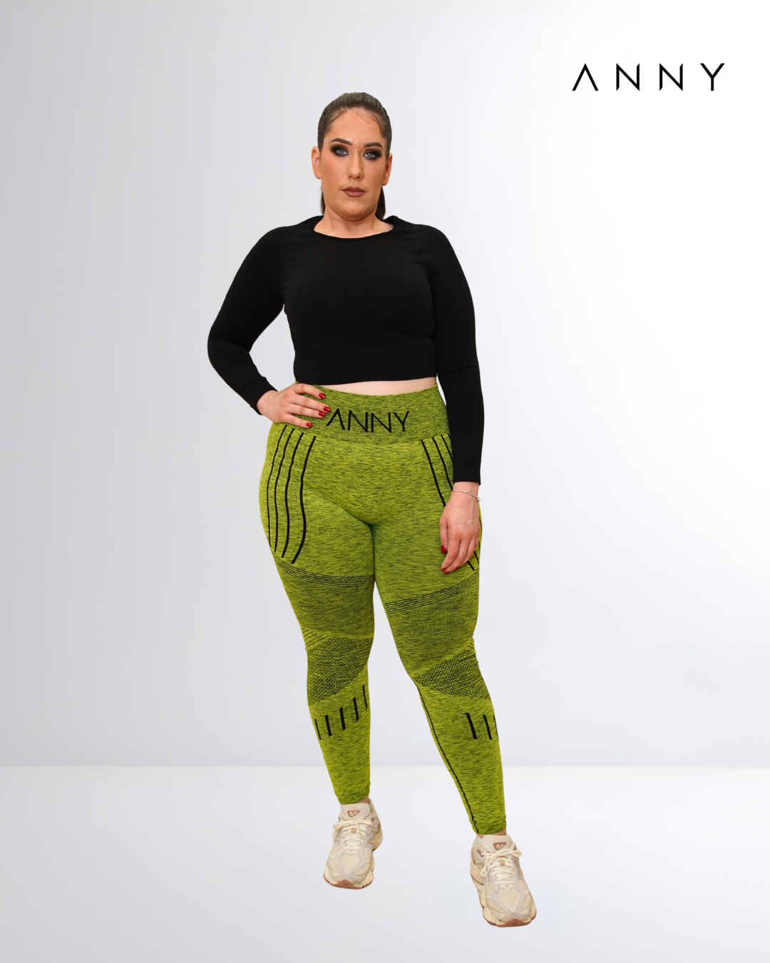 ANNY SIGNATURE TAJICE - OVERSIZE