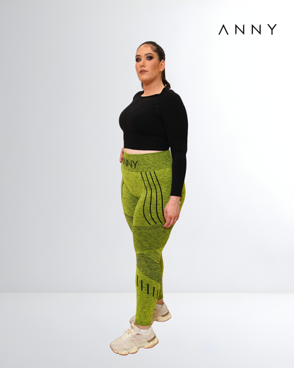 ANNY SIGNATURE TAJICE - OVERSIZE