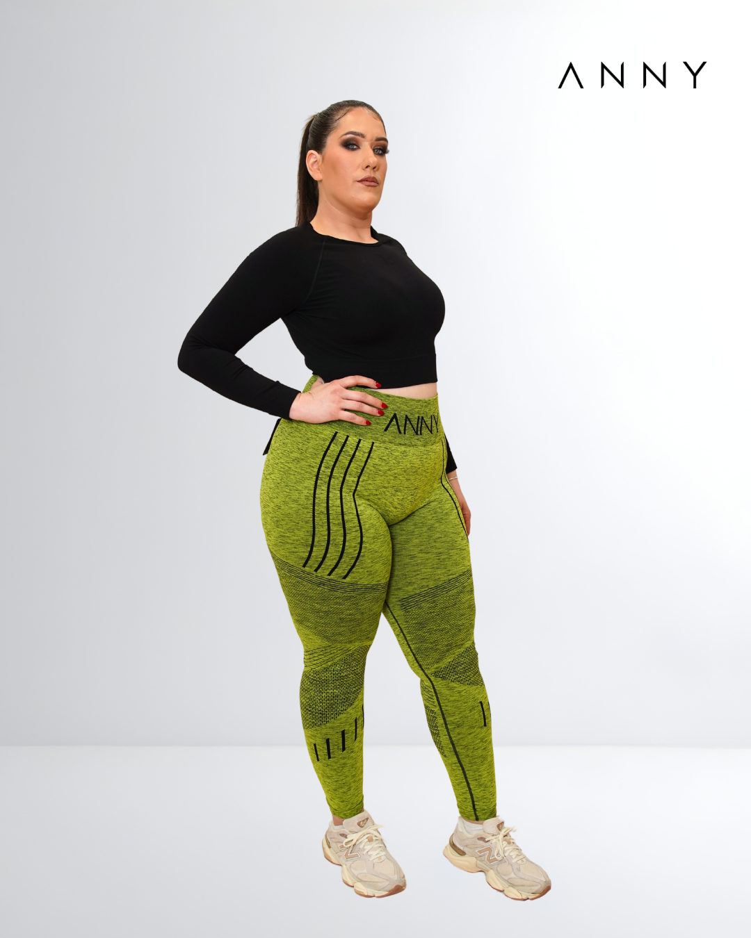 ANNY SIGNATURE TAJICE - OVERSIZE