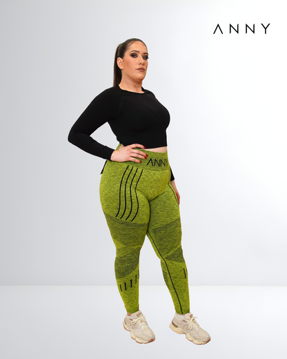 ANNY SIGNATURE TAJICE - OVERSIZE