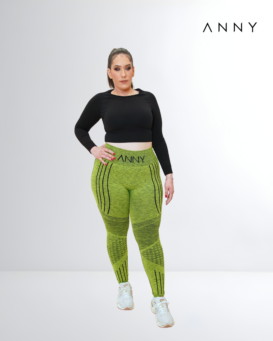 ANNY ICON TAJICE - OVERSIZE