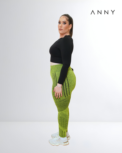ANNY ICON TAJICE - OVERSIZE