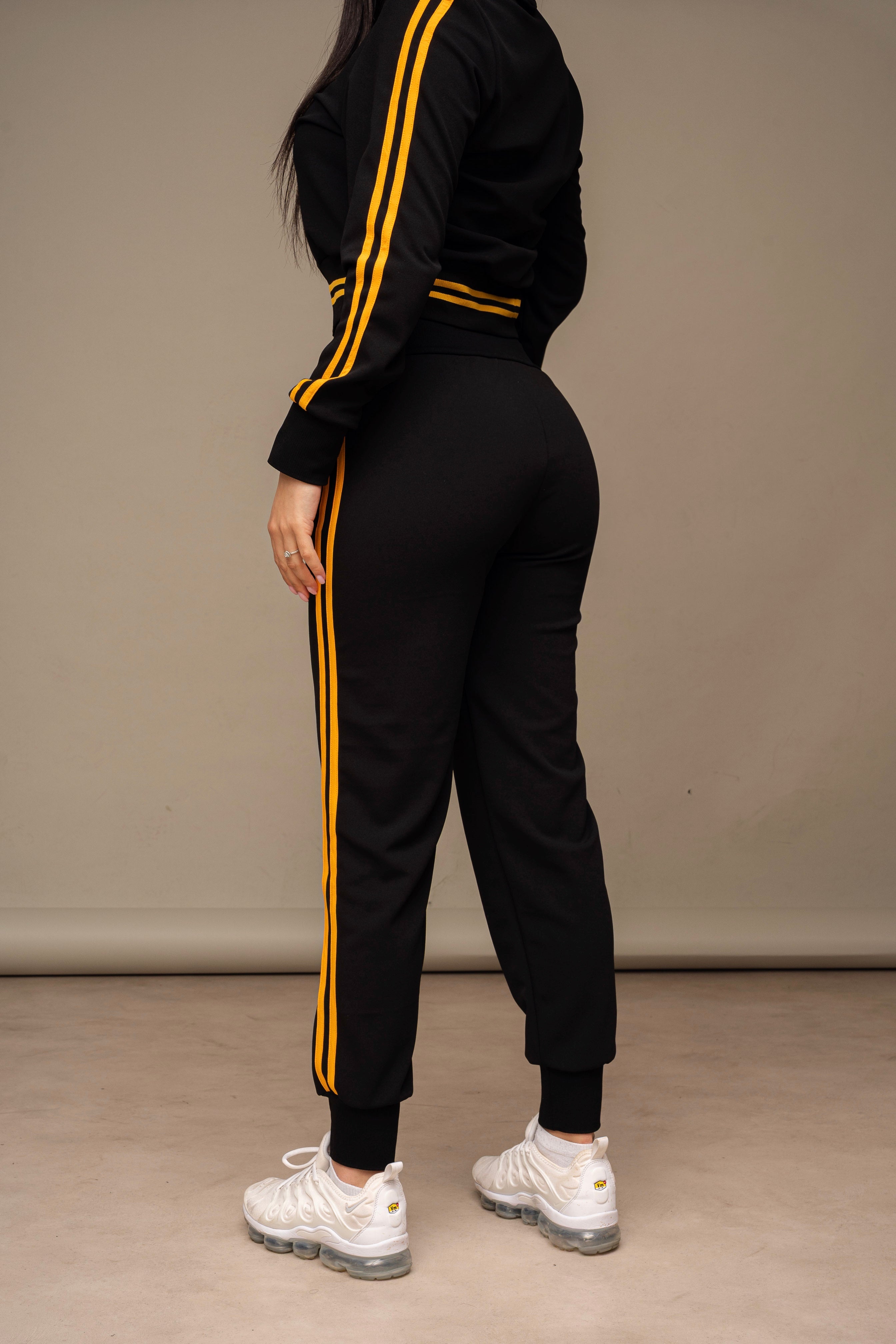 ANNY LUXE - crna
