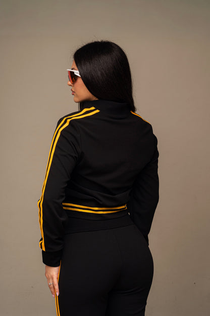 ANNY LUXE - crna
