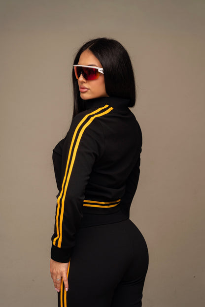 ANNY LUXE - crna