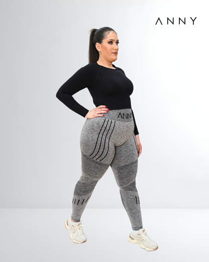 ANNY SIGNATURE TAJICE - OVERSIZE