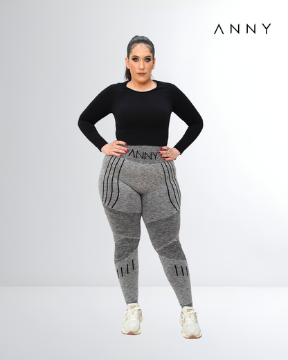 ANNY SIGNATURE TAJICE - OVERSIZE