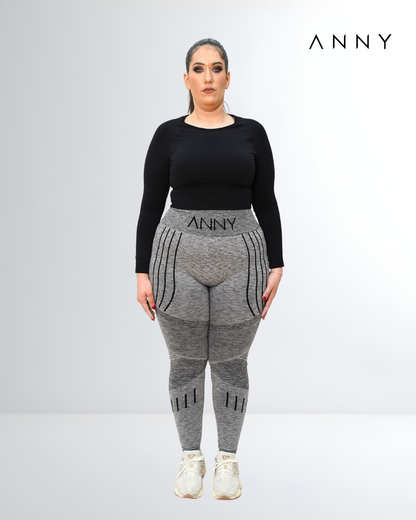ANNY SIGNATURE TAJICE - OVERSIZE