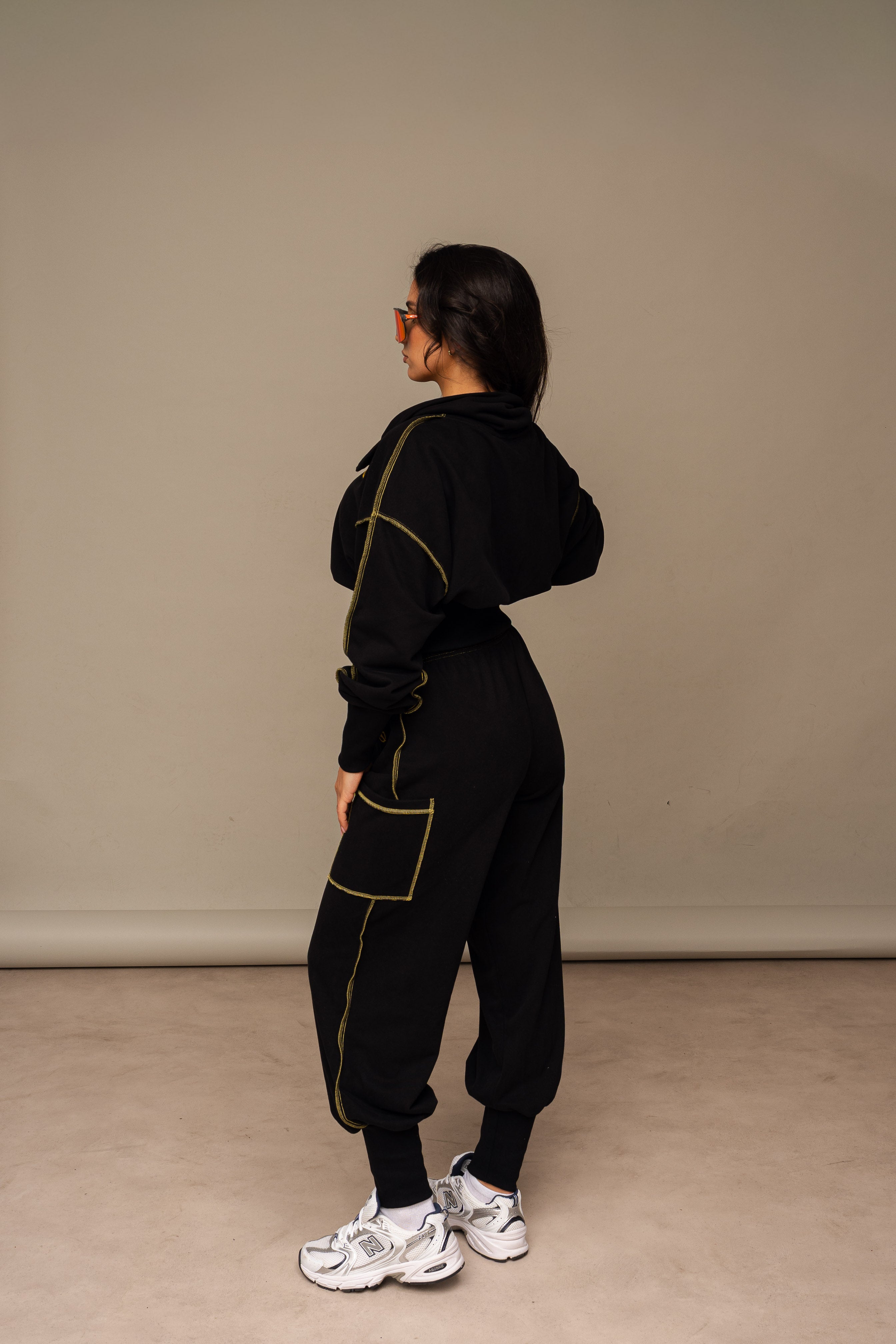 ANNY SOFT AURA - crna