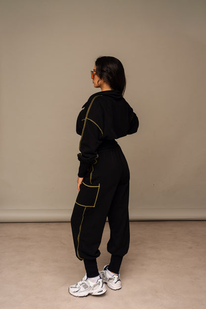 ANNY SOFT AURA - crna