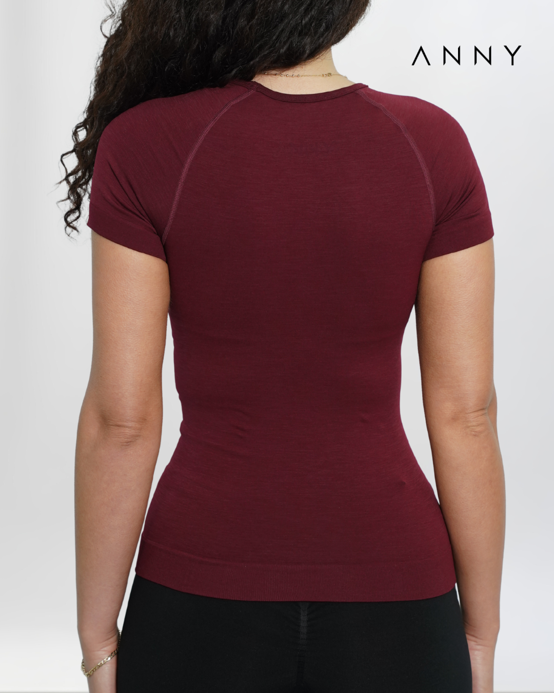 ANNY FIT MAJICA - kratki rukav