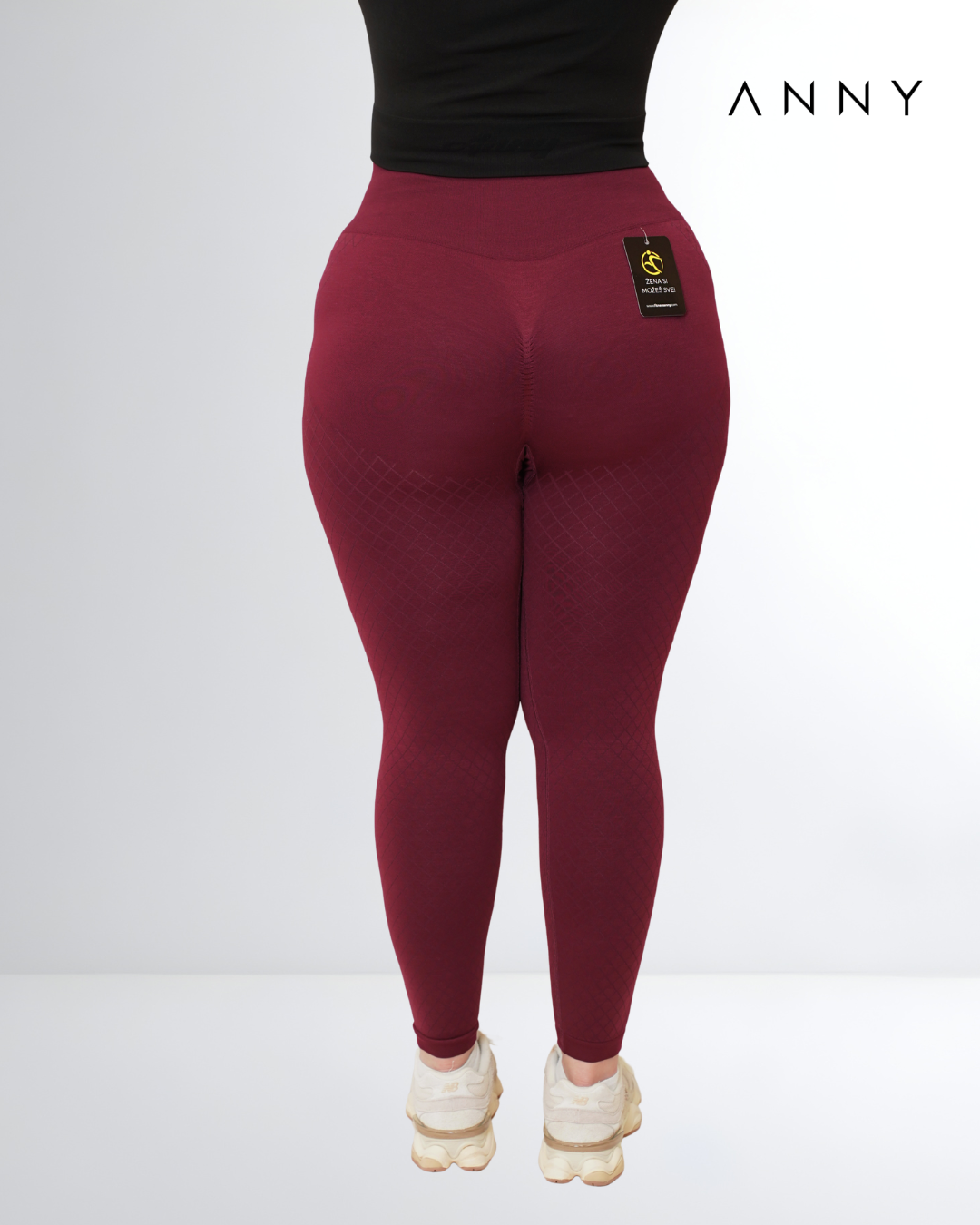 ANNY ENERGY TAJICE - OVERSIZE