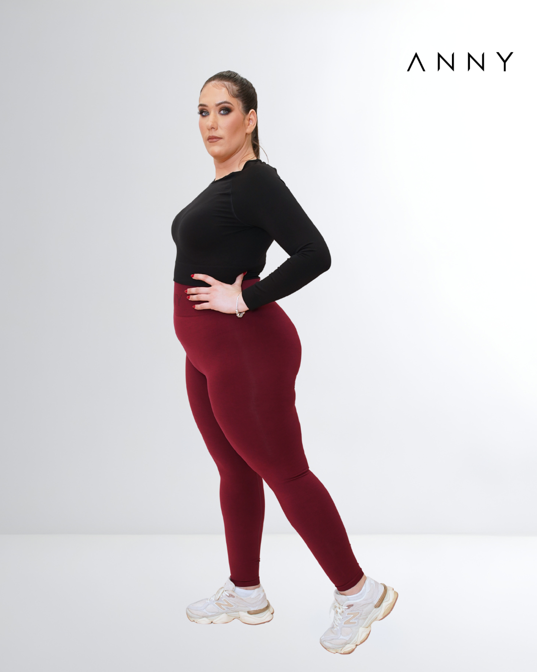 ANNY MOTION TAJICE - OVERSIZE