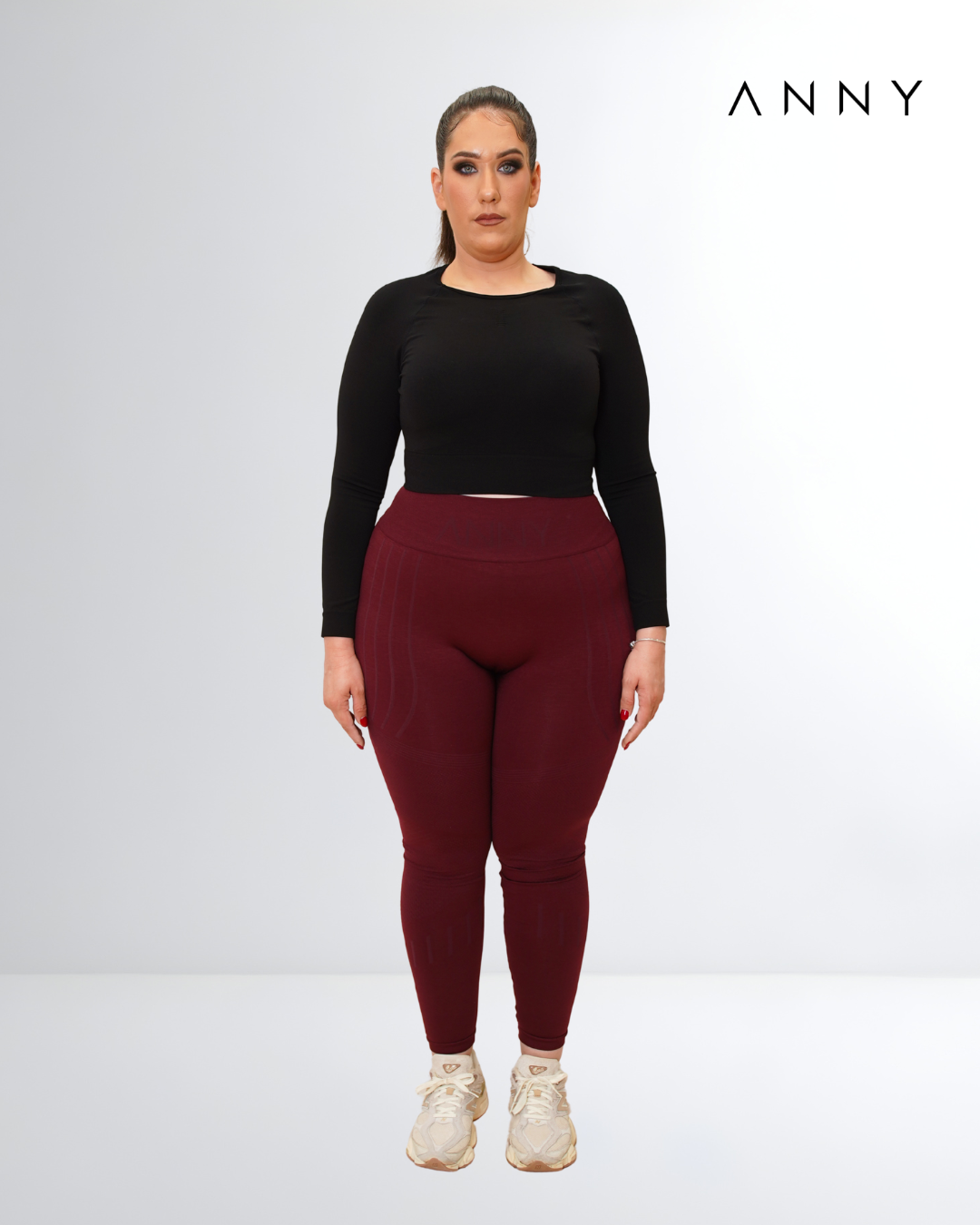 ANNY SIGNATURE TAJICE - OVERSIZE