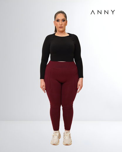 ANNY SIGNATURE TAJICE - OVERSIZE