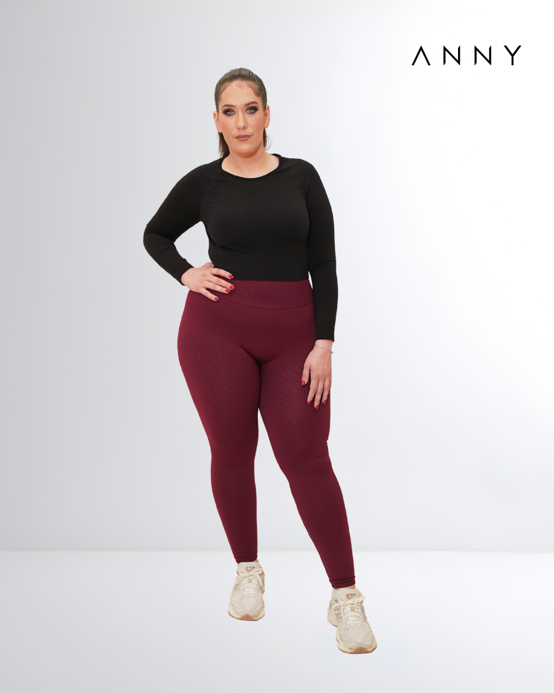 ANNY ENERGY TAJICE - OVERSIZE