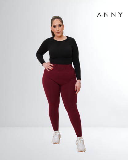 ANNY MOTION TAJICE - OVERSIZE