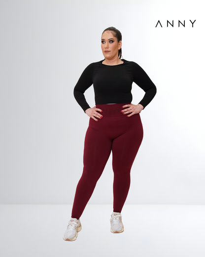 ANNY MOTION TAJICE - OVERSIZE