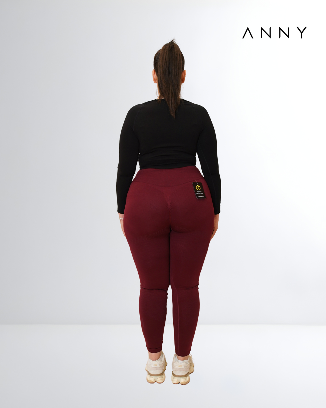 ANNY SIGNATURE TAJICE - OVERSIZE