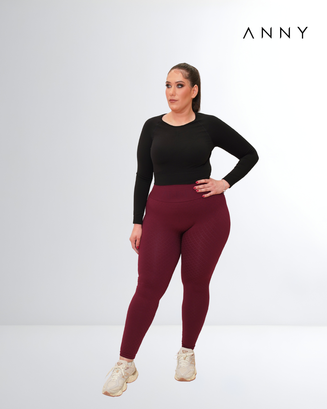 ANNY ENERGY TAJICE - OVERSIZE