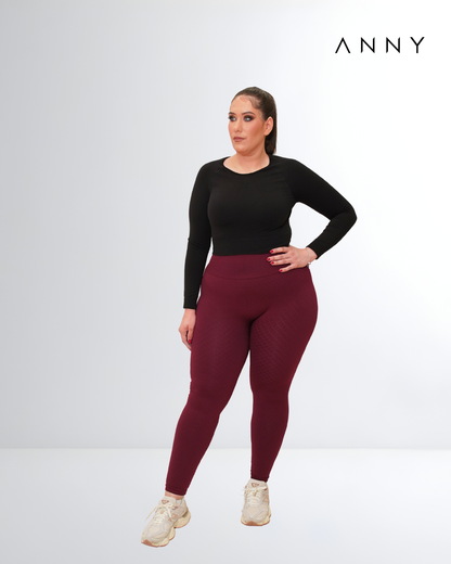 ANNY ENERGY TAJICE - OVERSIZE